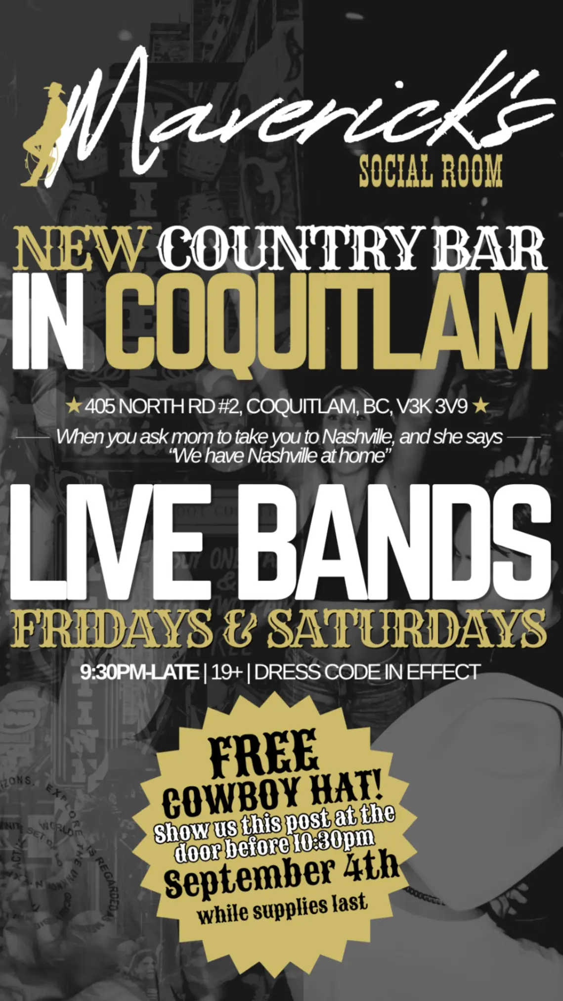 Live Bands